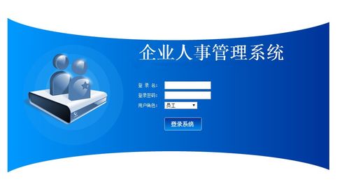 企业员工信息管理系统的设计与实现 融合企业形象策划的数字化人力资源解决方案