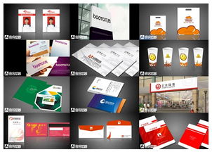 塑造卓越品牌形象 乌鲁木齐VI设计、画册设计与包装设计一体化服务