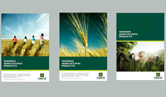 千润农产品 以品牌形象设计赋能农业企业新未来